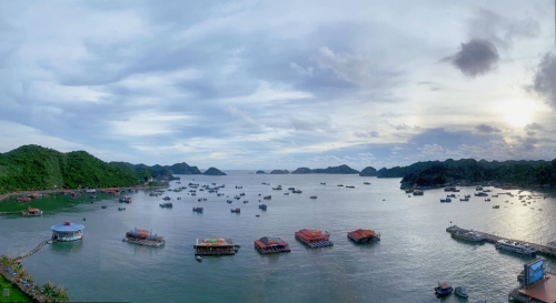 Khám Phá Vẻ Đẹp Thiên Nhiên của Cát Bà trên Vịnh Lan Hạ