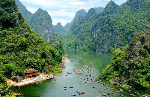 Du lịch Ninh Bình tổng hợp