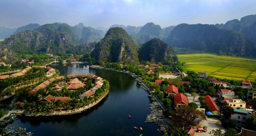 Tam Cốc Bích Động Ninh Bình